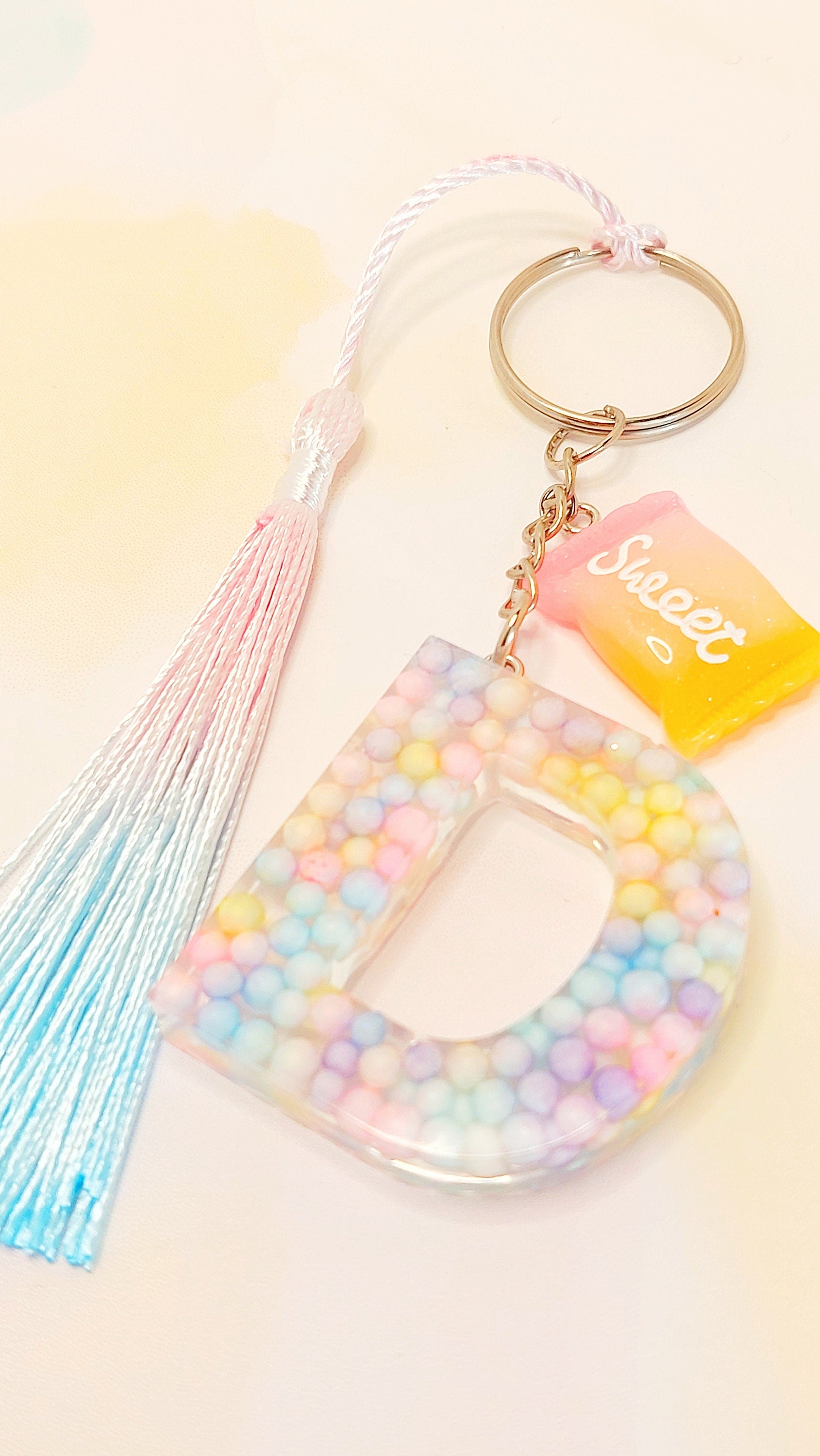Llavero Personalizado Multicolor