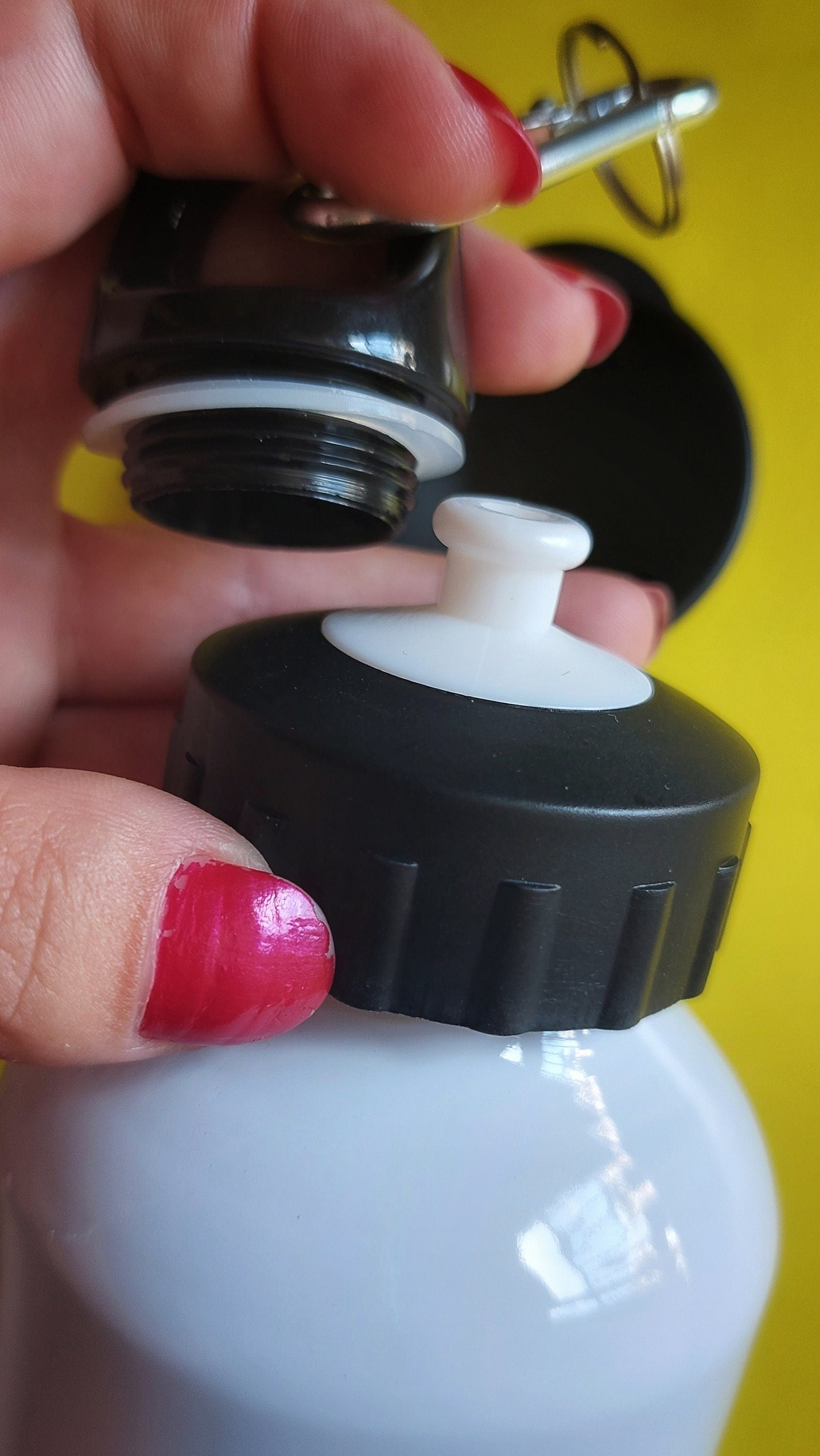 Botella infantil personalizada