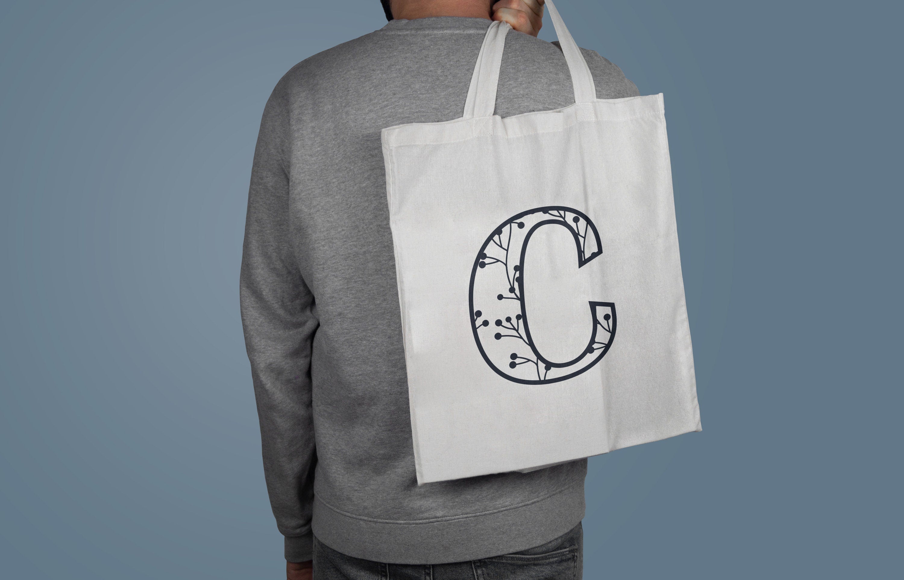 Bolsa de tela personalizada