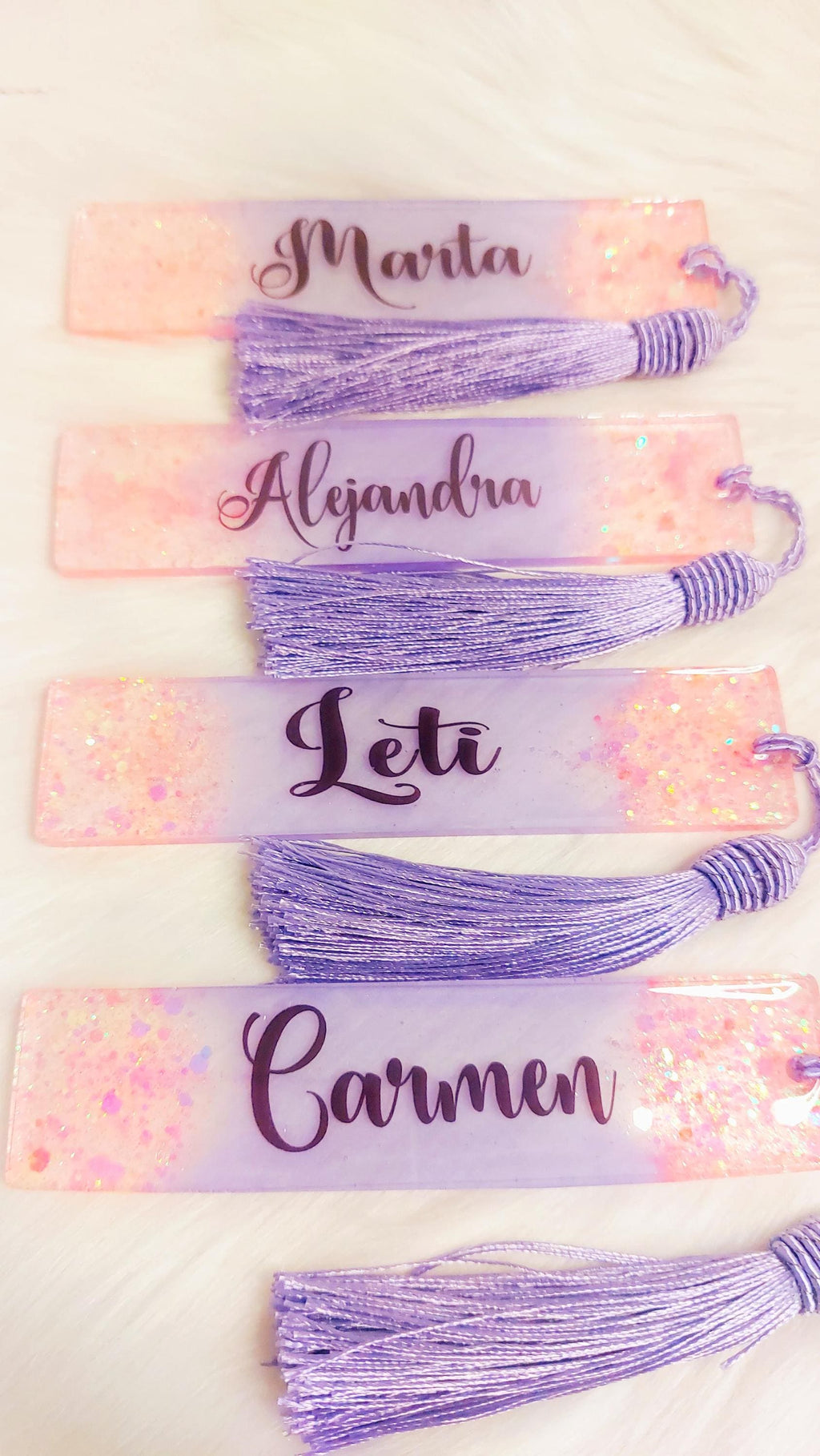 Marcapáginas Personalizado