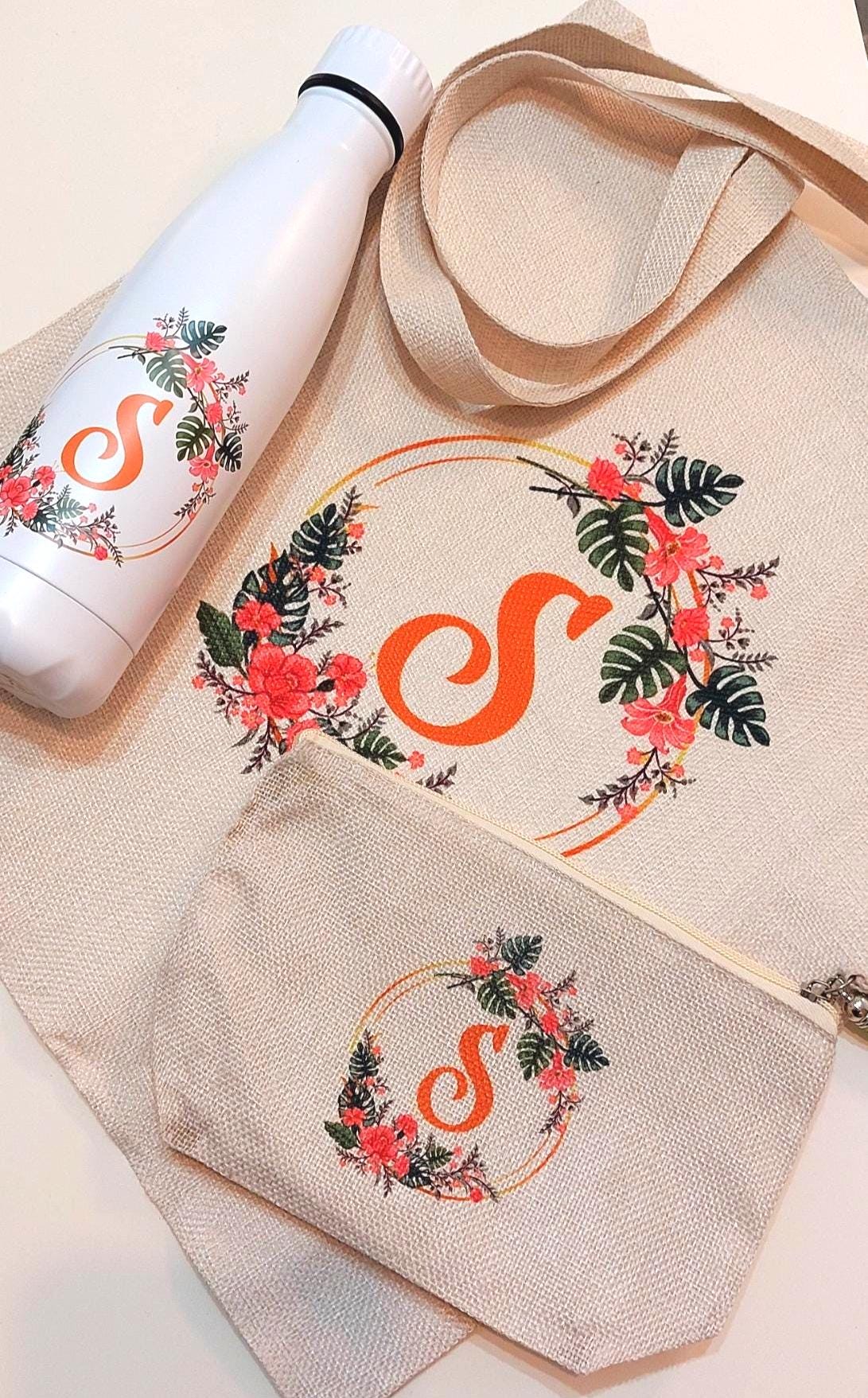 Pack Tote bag, Neceser y Botella