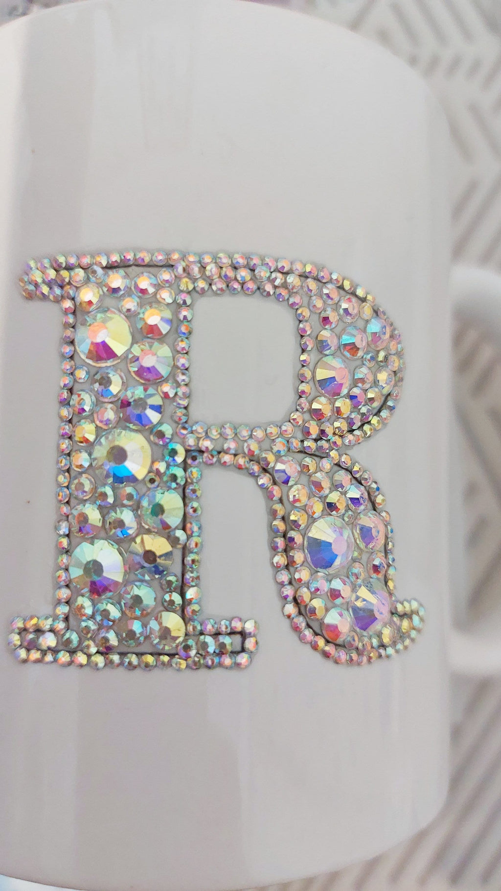 Taza Bling Personalizada