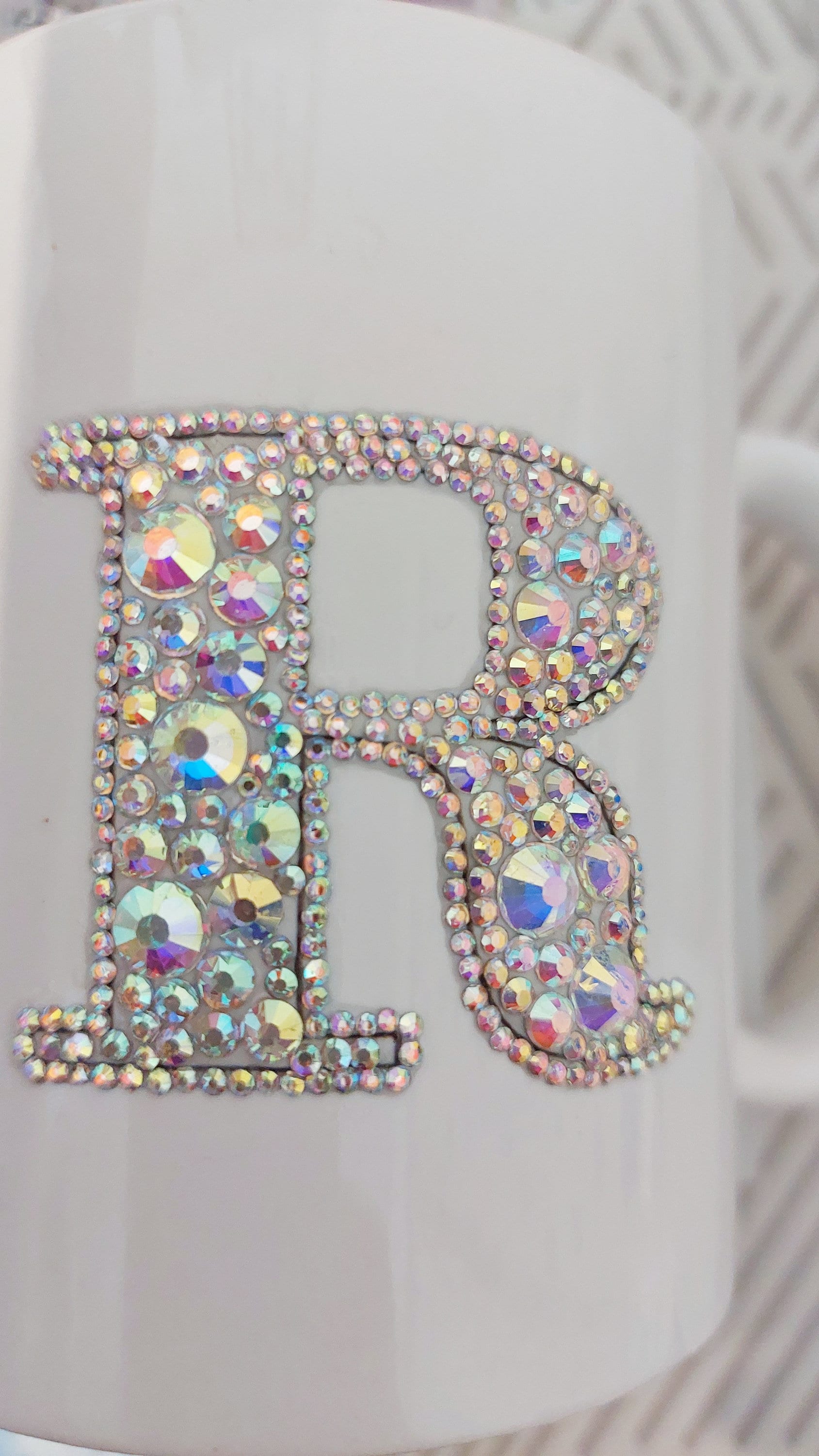 Taza Bling Personalizada