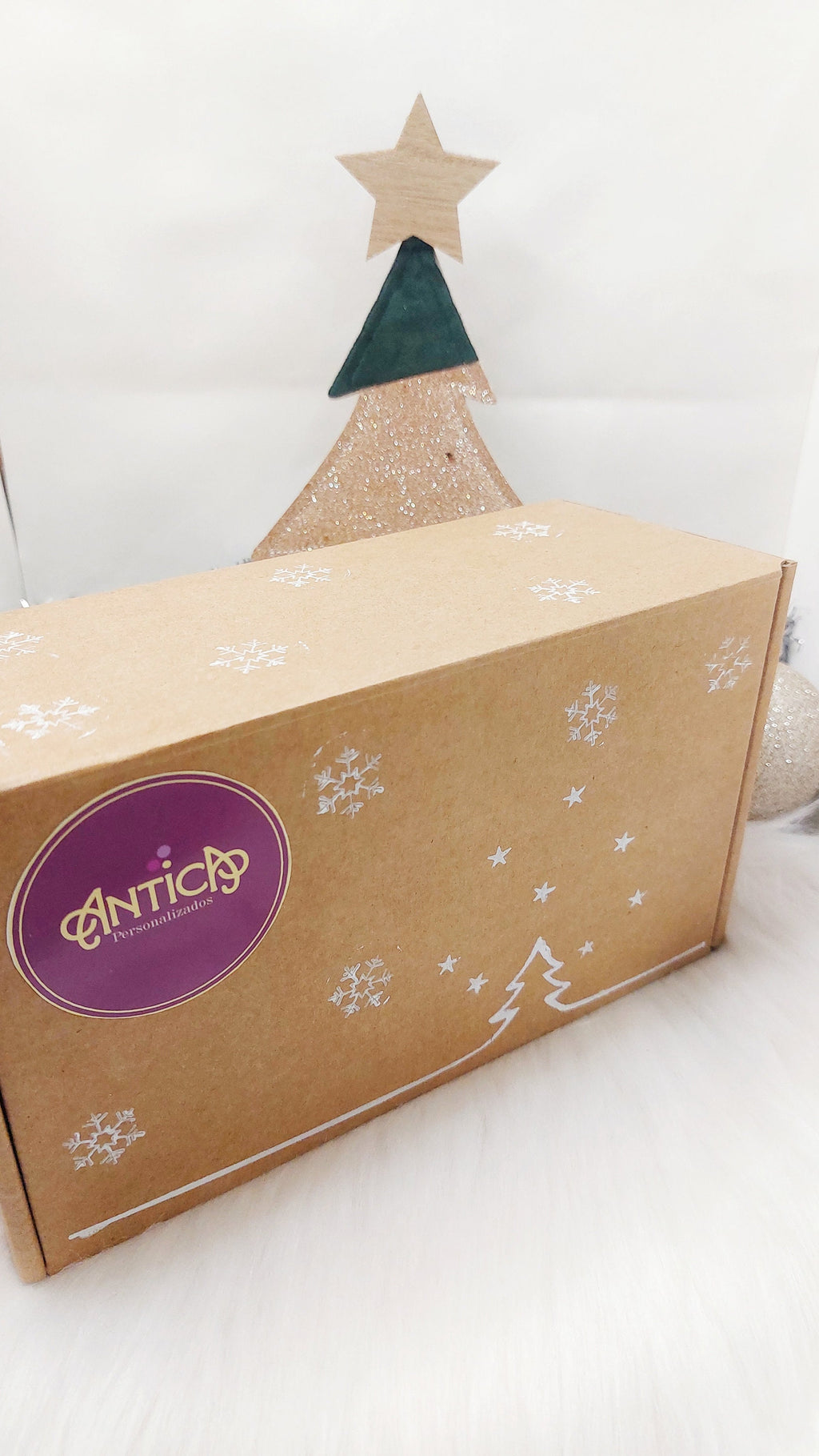 Set vasos para reyes magos