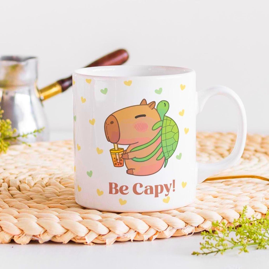 Taza Capibara original