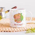 Taza Capibara original