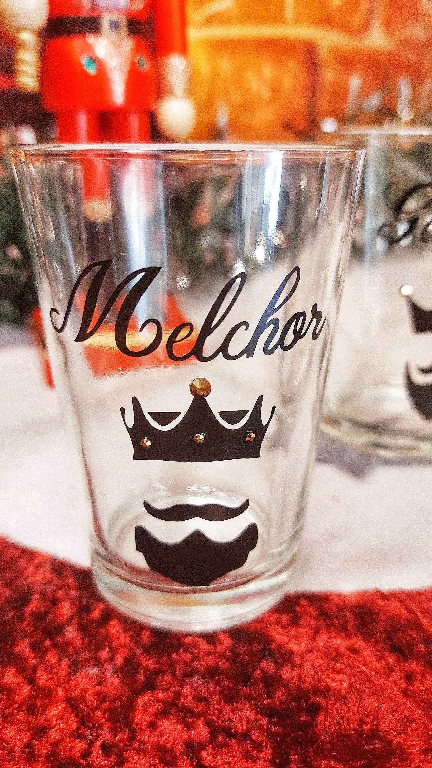 Set vasos para reyes magos