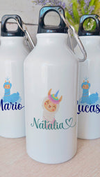 Botellas infantil para celebraciones