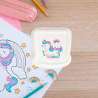 Fiambrera infantil personalizada