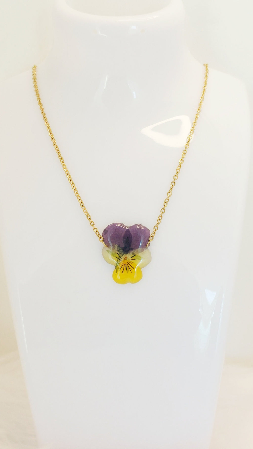 Colgante Floral