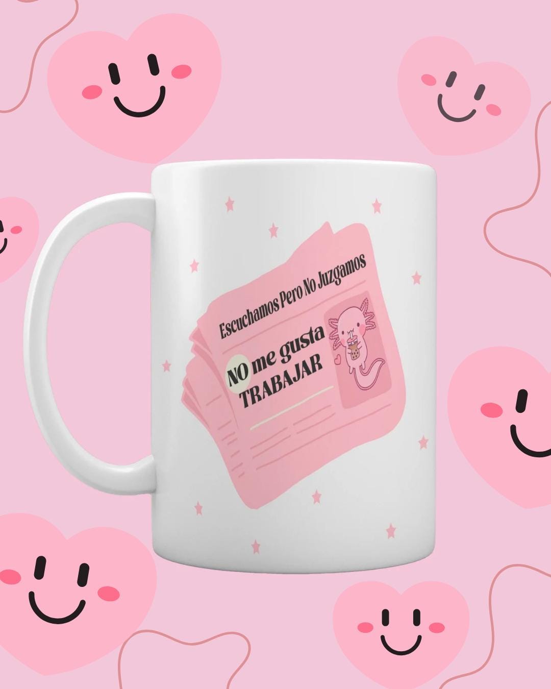 Taza divertida y original