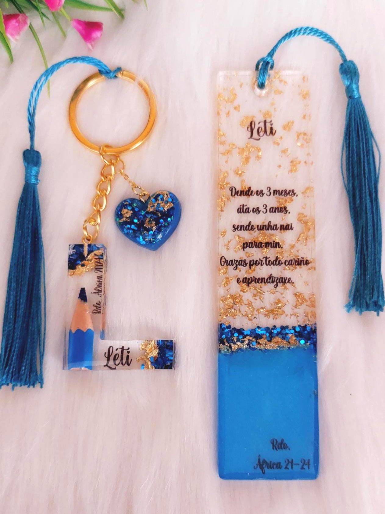 Set Regalo Profesora de Accesorios Útiles