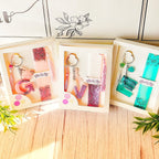 Set regalo personalizado personal sanitario.