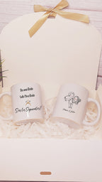 Taza regalo para los siguientes en casarse