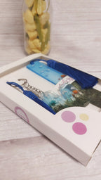 Caja Regalo Personalizado en Resina