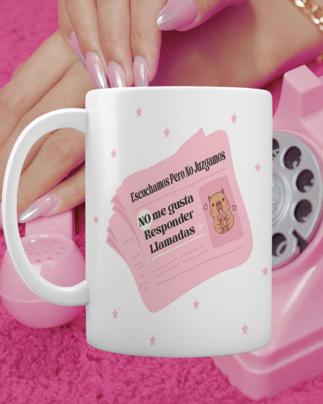 Taza divertida y original