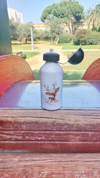 Botella infantil personalizada con nombre