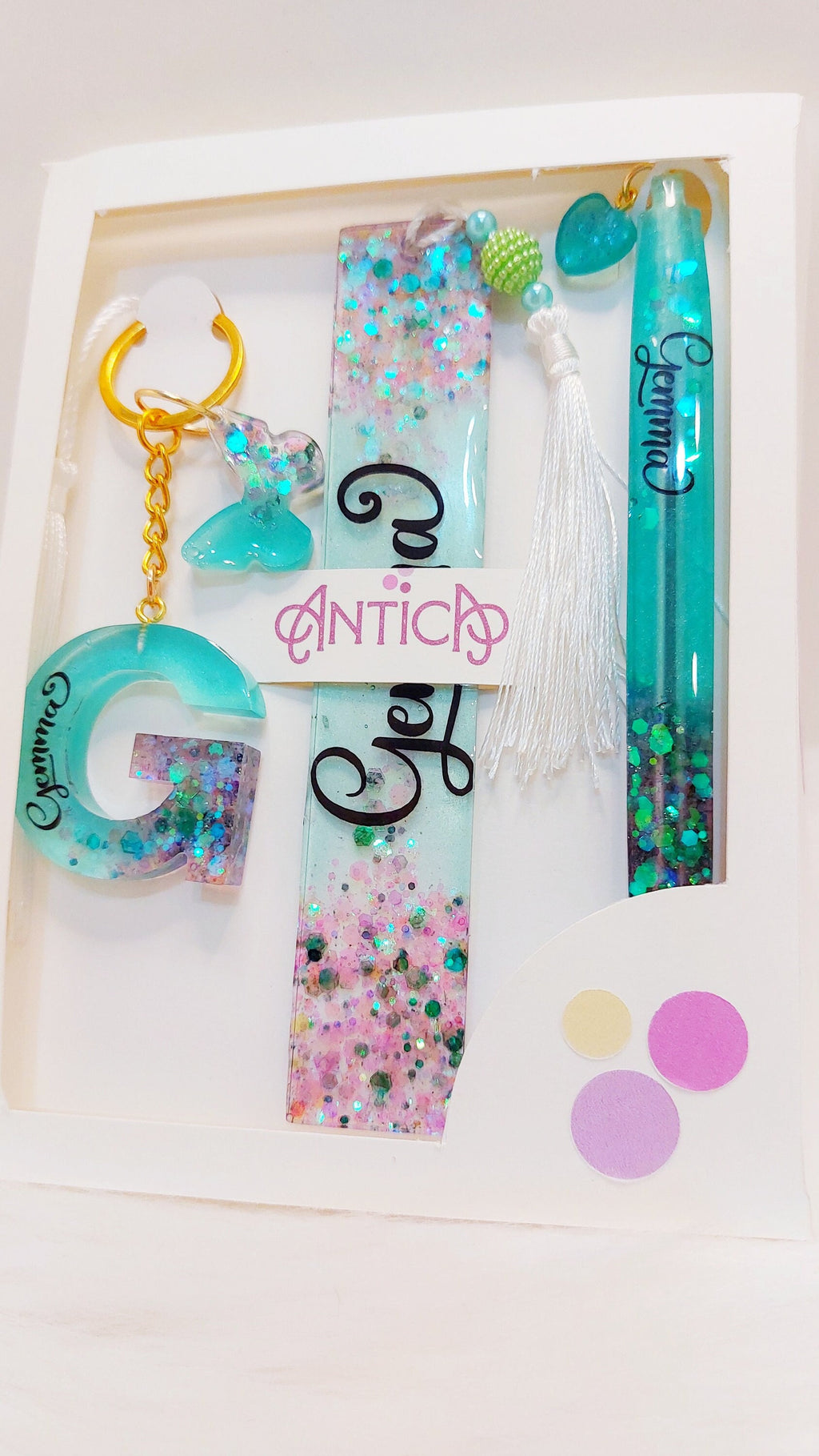 Set Regalo Personalizado