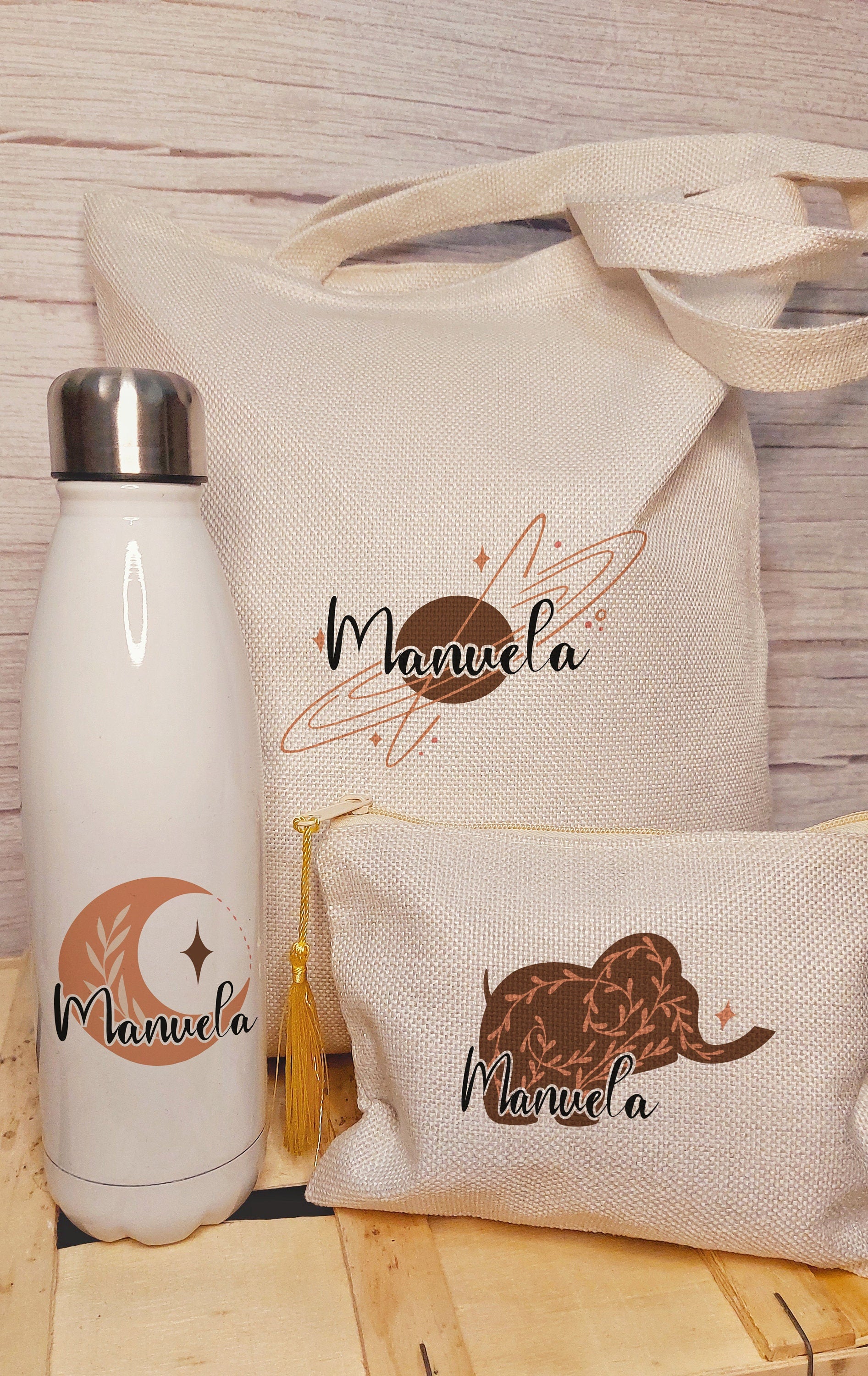 Pack Regalo personalizado