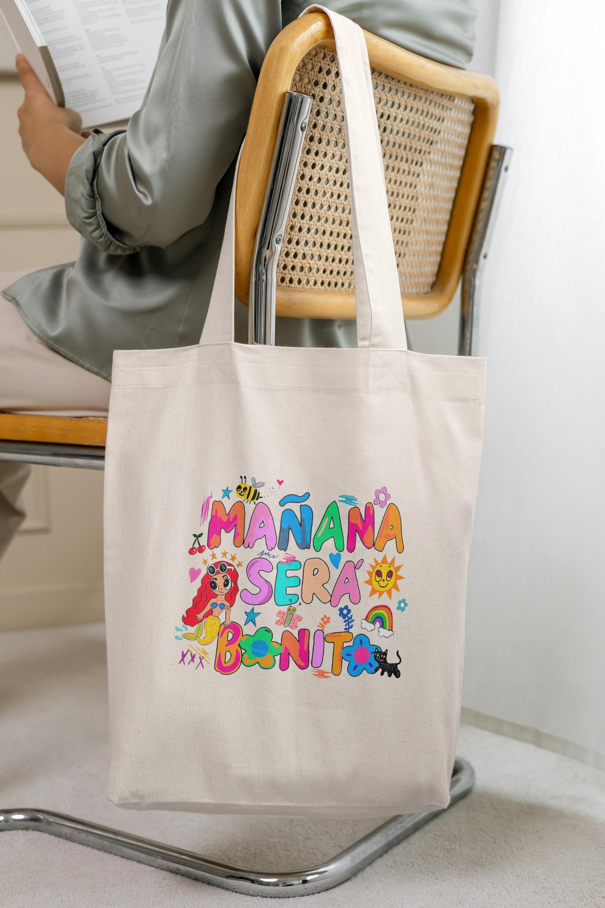 Karol G Taza Personalizada Mañana será bonito