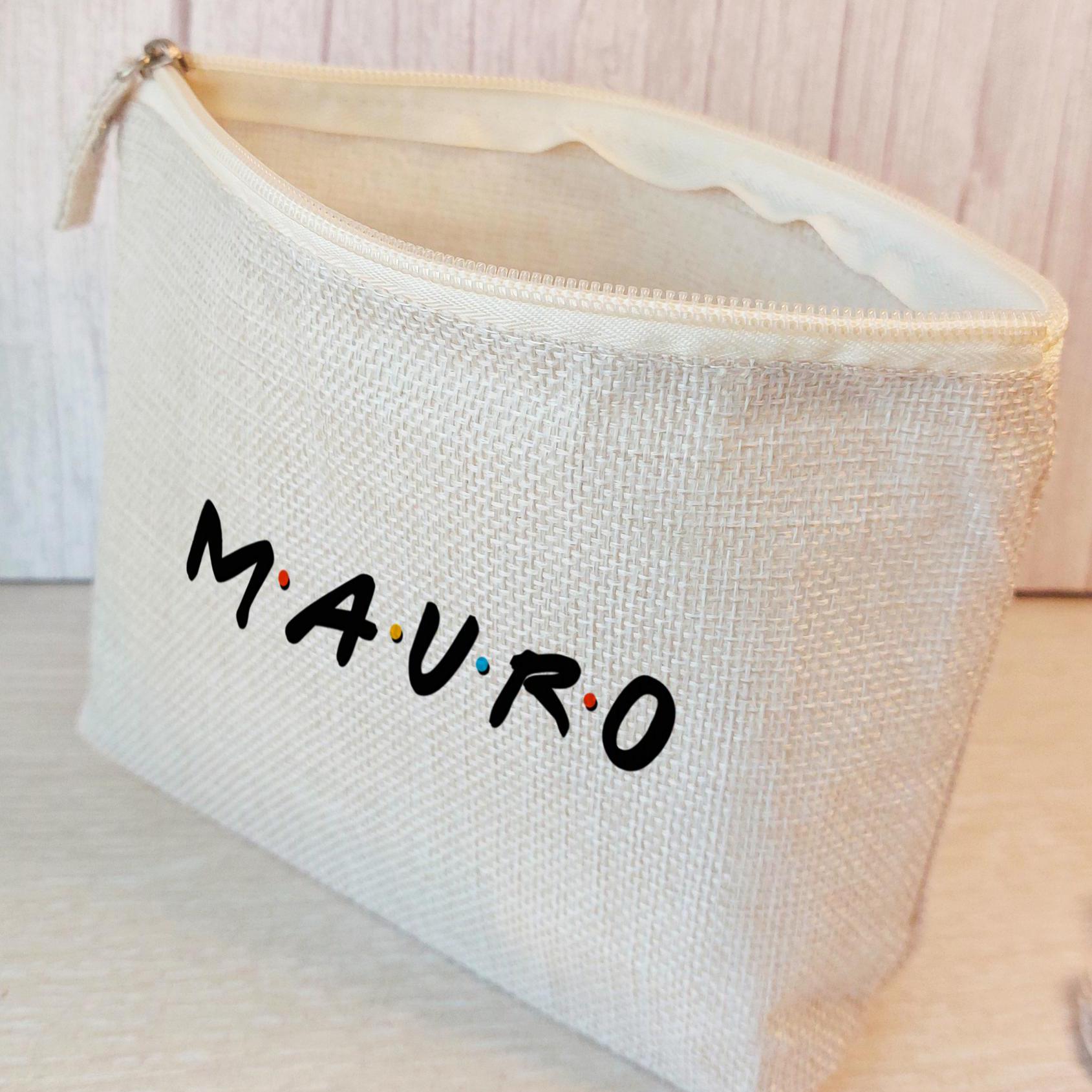 Neceser personalizado