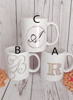Taza Bling Personalizada