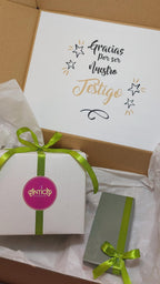 Kit propuesta testigo Personalizado