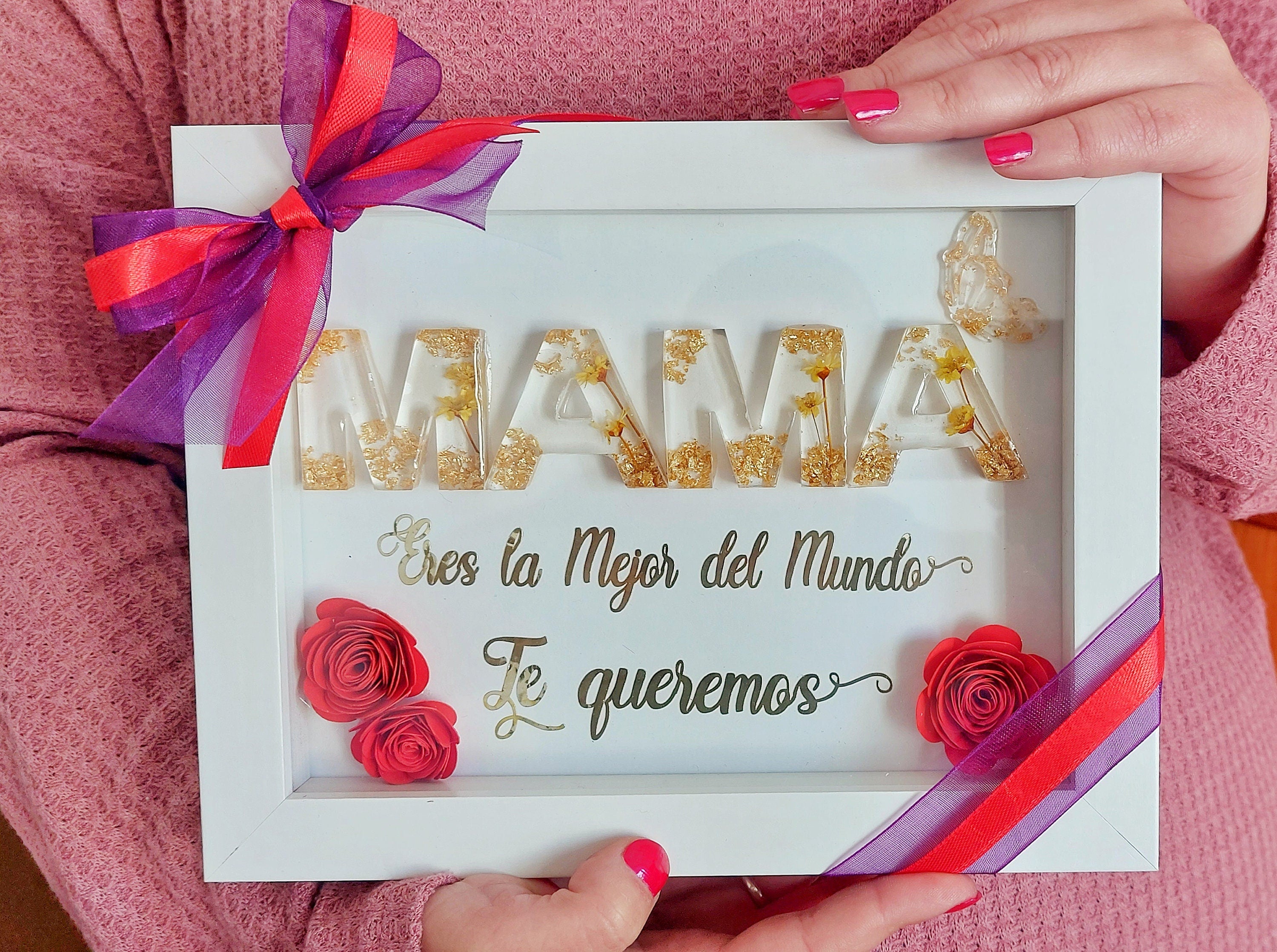 Regalo de boda para Madres