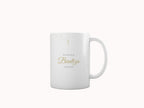 Taza Bautizo Ángel Personalizada