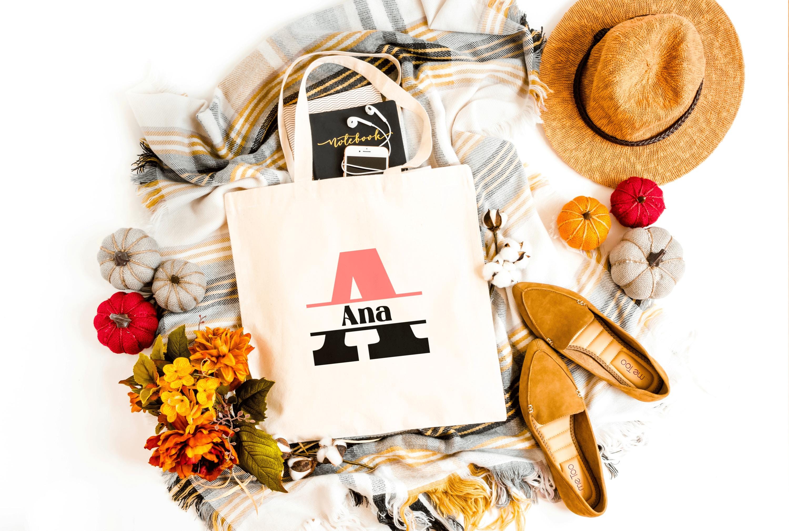 Bolsa de tela personalizada