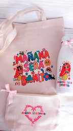 Conjunto de bolso Karol G personalizado