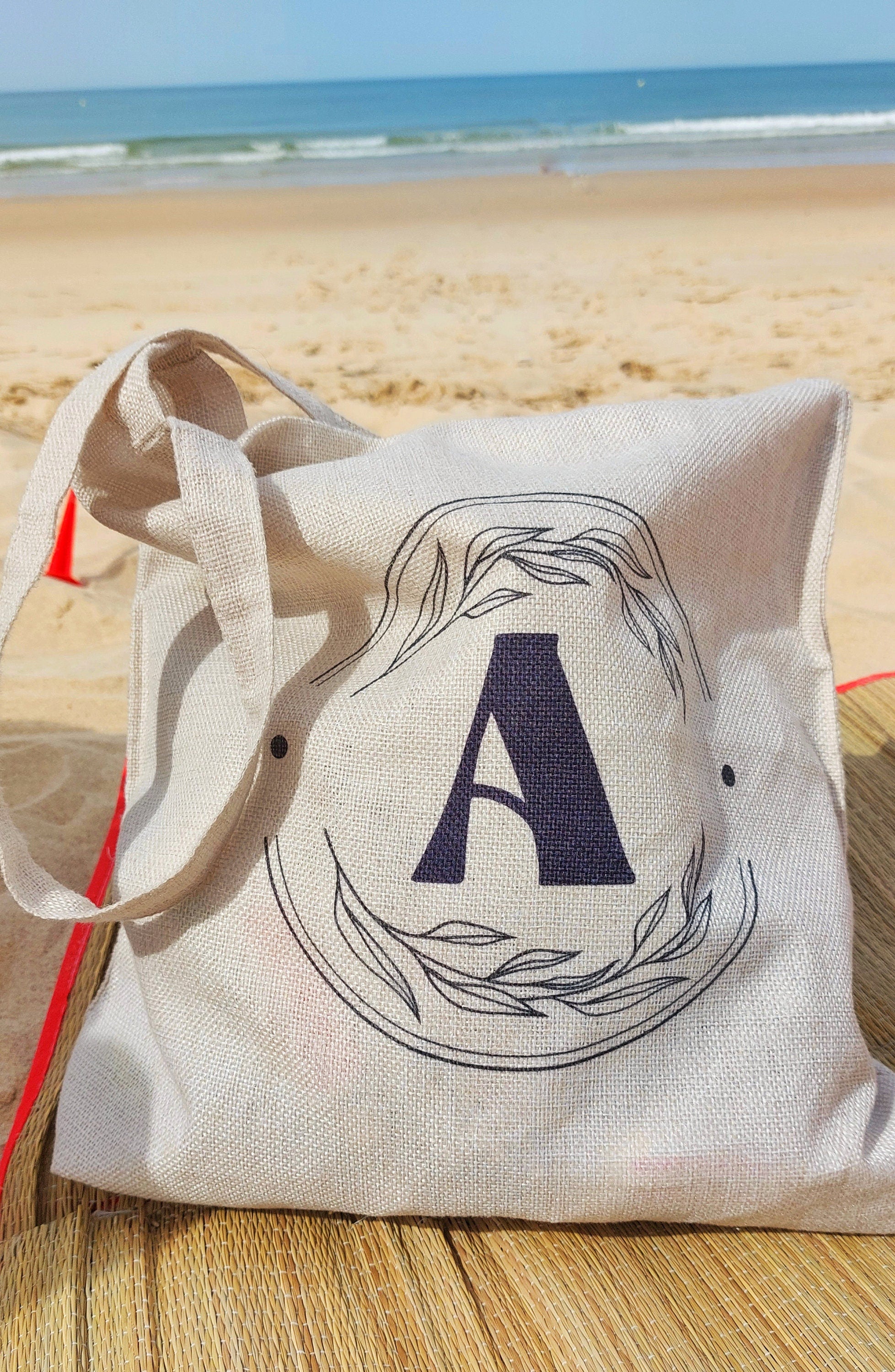 Bolsa de tela personalizada