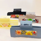 Broche personalizado para cabello