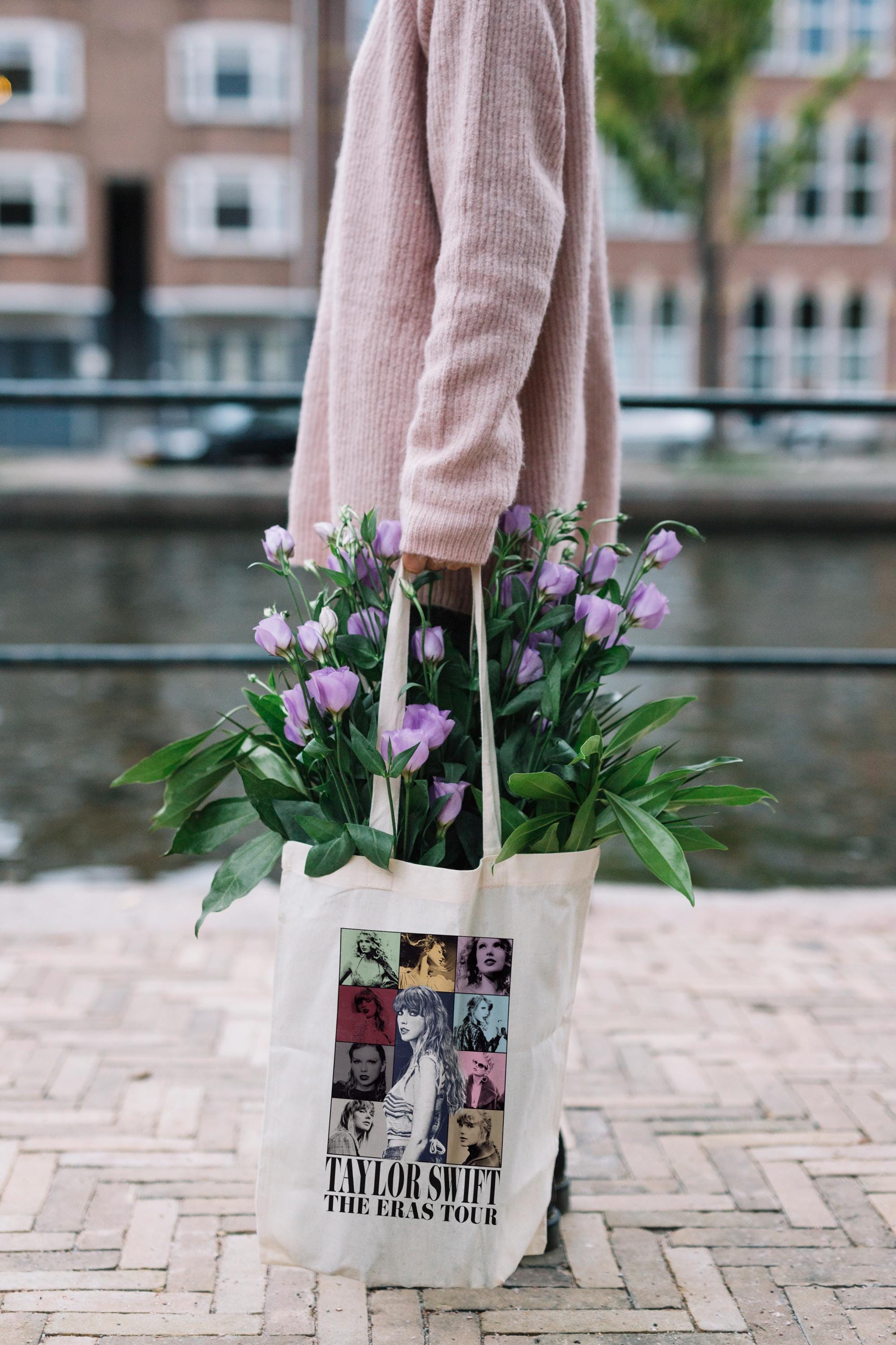Bolsa de tela personalizada
