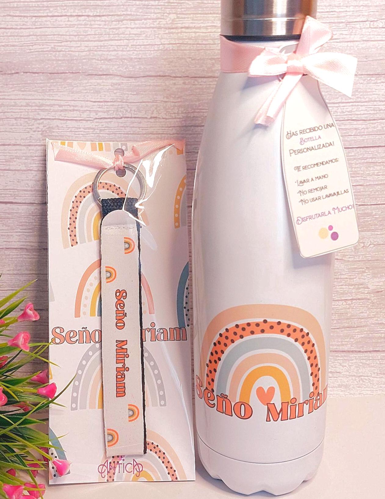 Set regalo personalizado agradecimiento