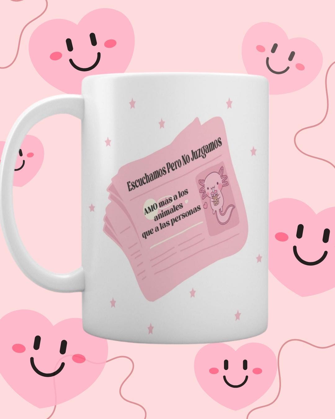 Taza divertida y original