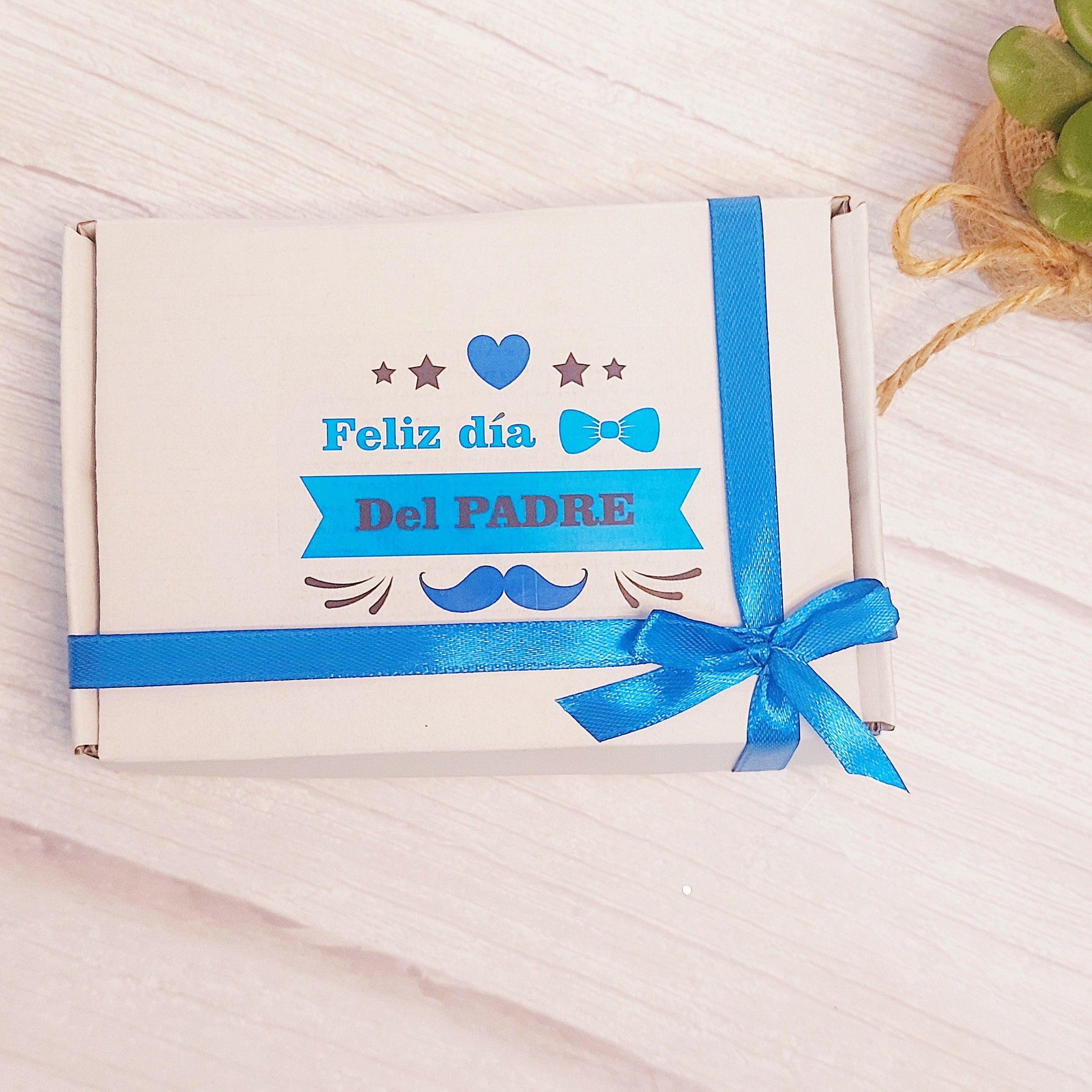Caja Chocolatinas Personalizadas con Frase