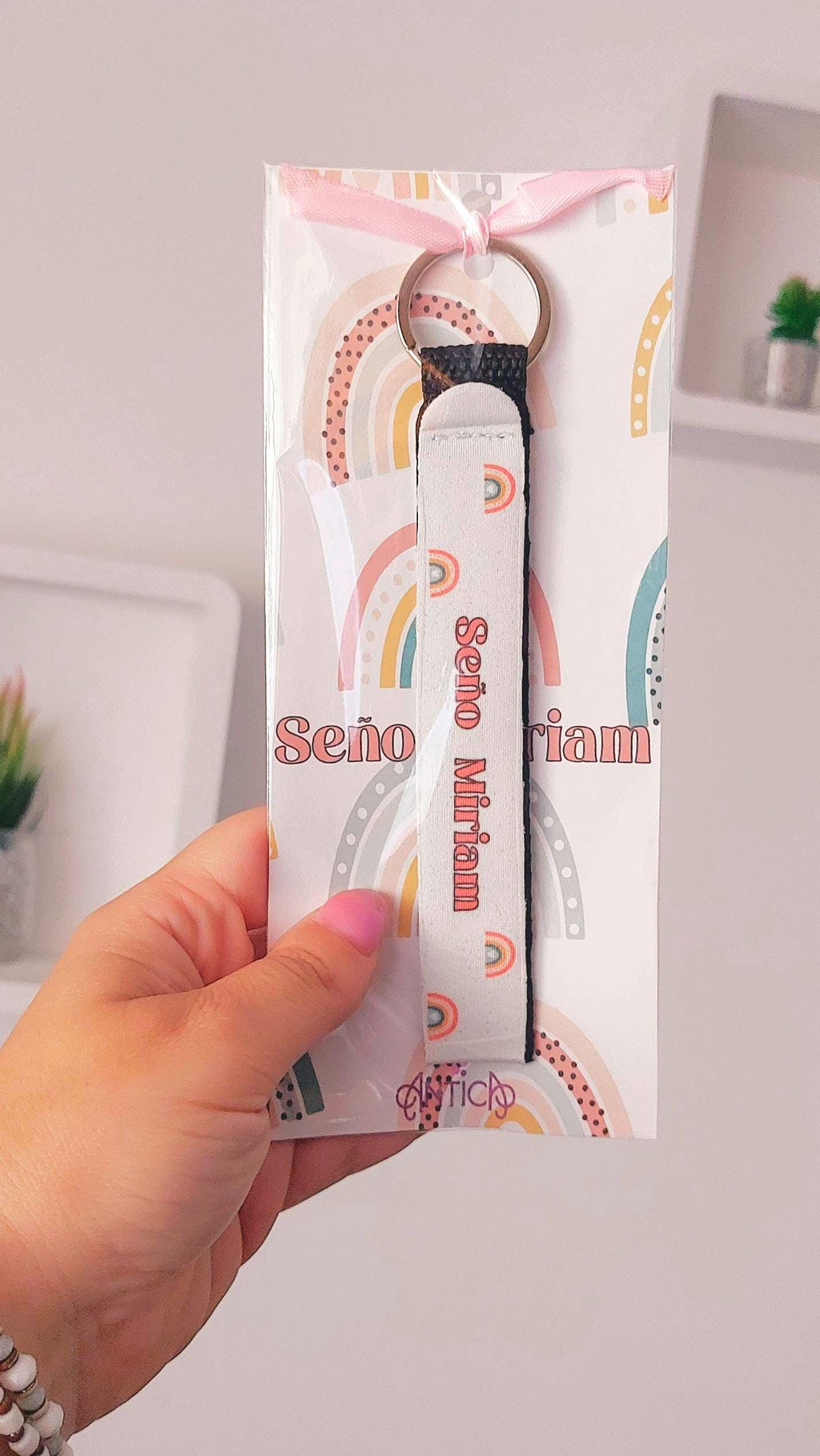 Set regalo personalizado agradecimiento