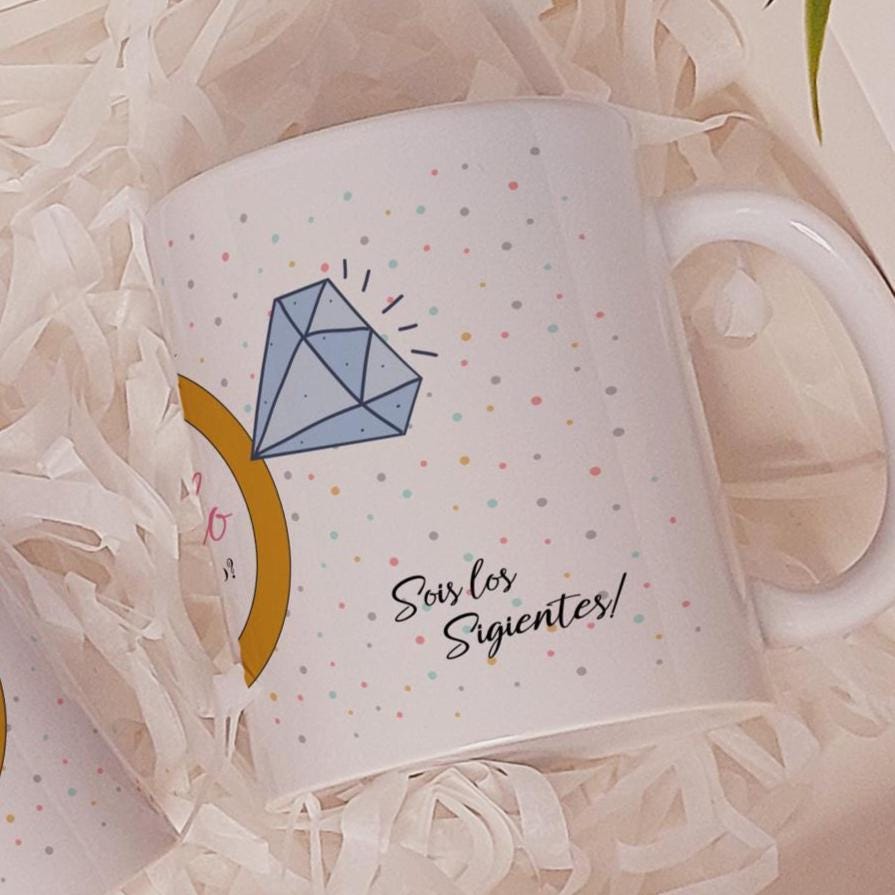 Set regalo para los siguientes en casarse