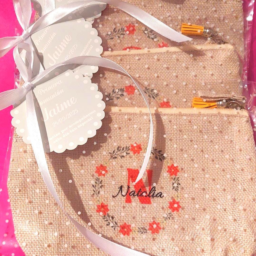 Neceser personalizado