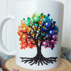 Taza Bling Personalizada