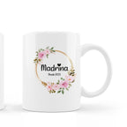 Pack de Tazas Personalizadas para Padrinos