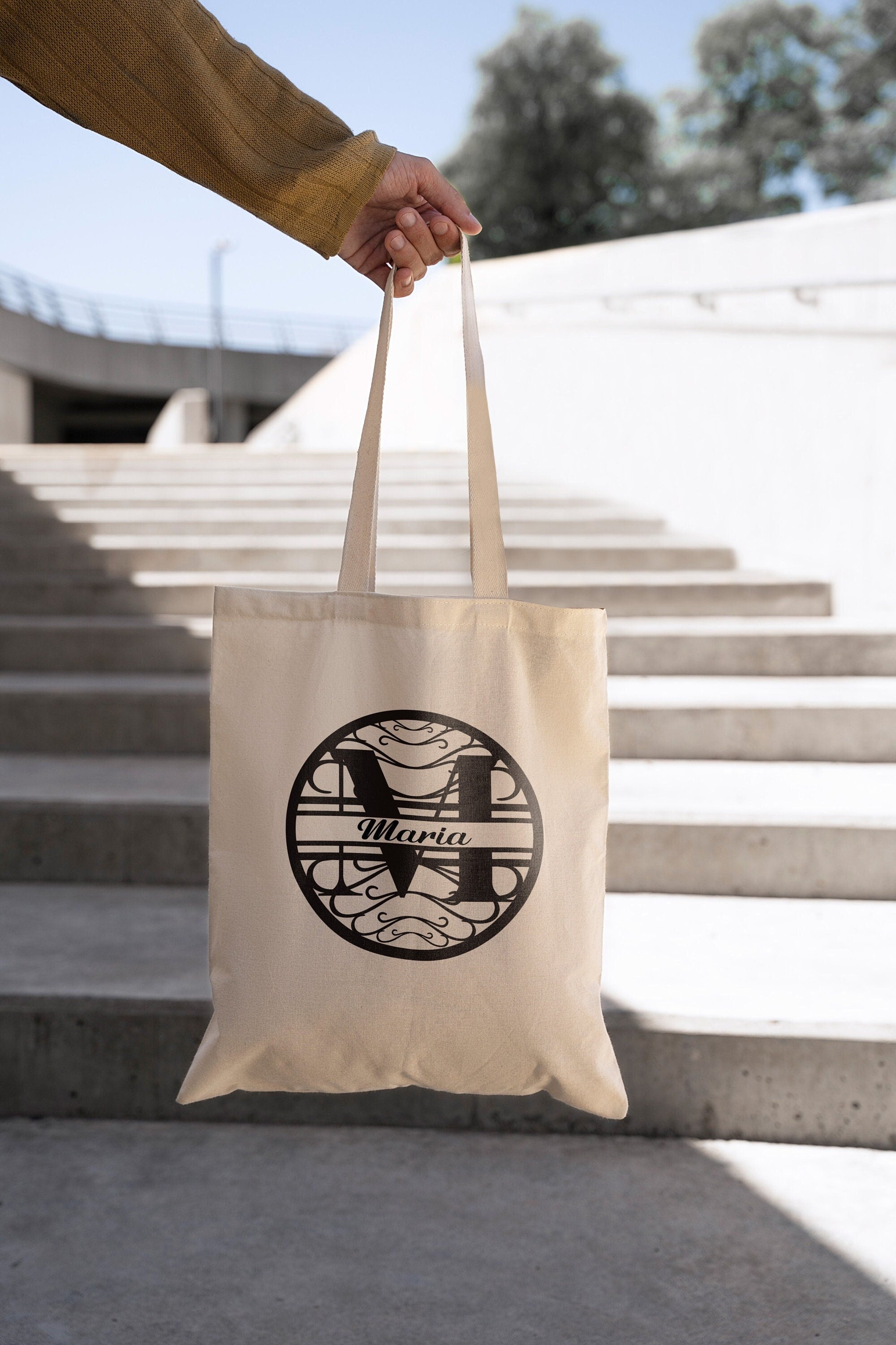 Bolsa de tela personalizada
