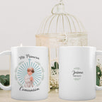 Taza Comunión personalizada