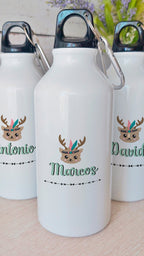 Botellas infantil para celebraciones