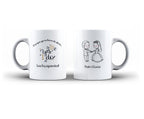 Taza regalo para los siguientes en casarse