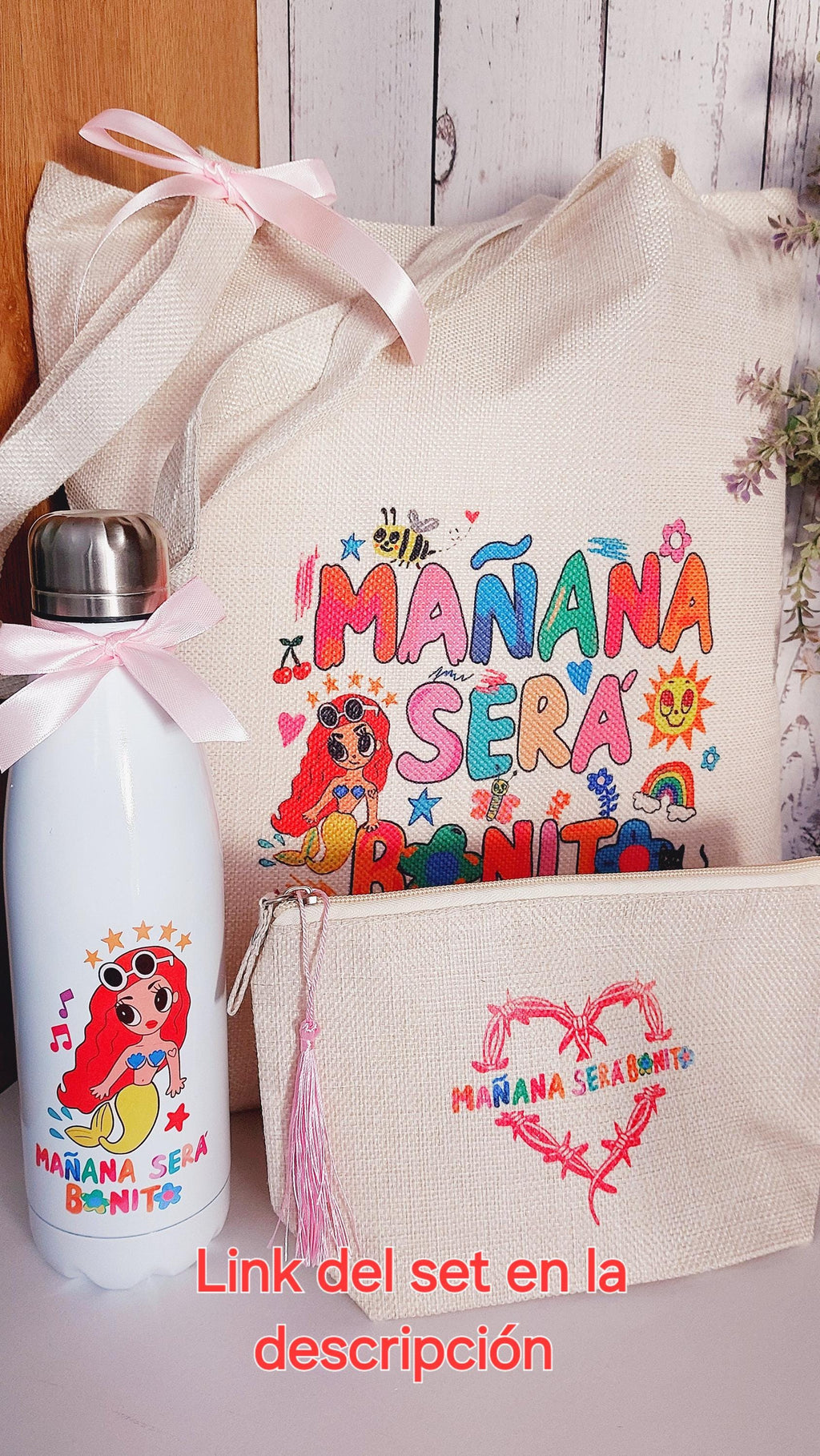 Karol G Taza Personalizada Mañana será bonito