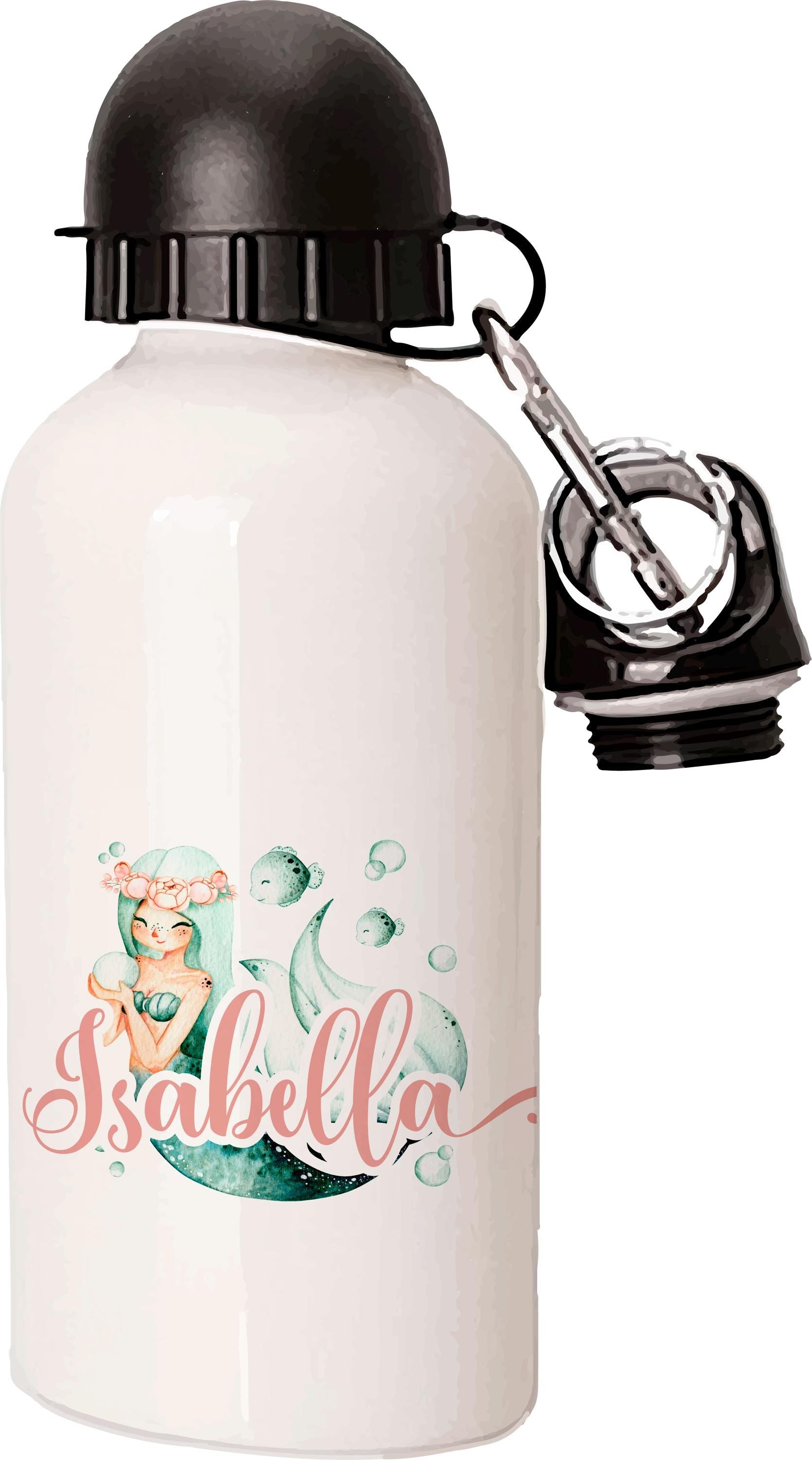 Botella infantil personalizada con nombre