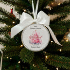 Adorno “Nuestra Primera Navidad Casados”