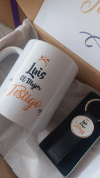Kit propuesta testigo Personalizado